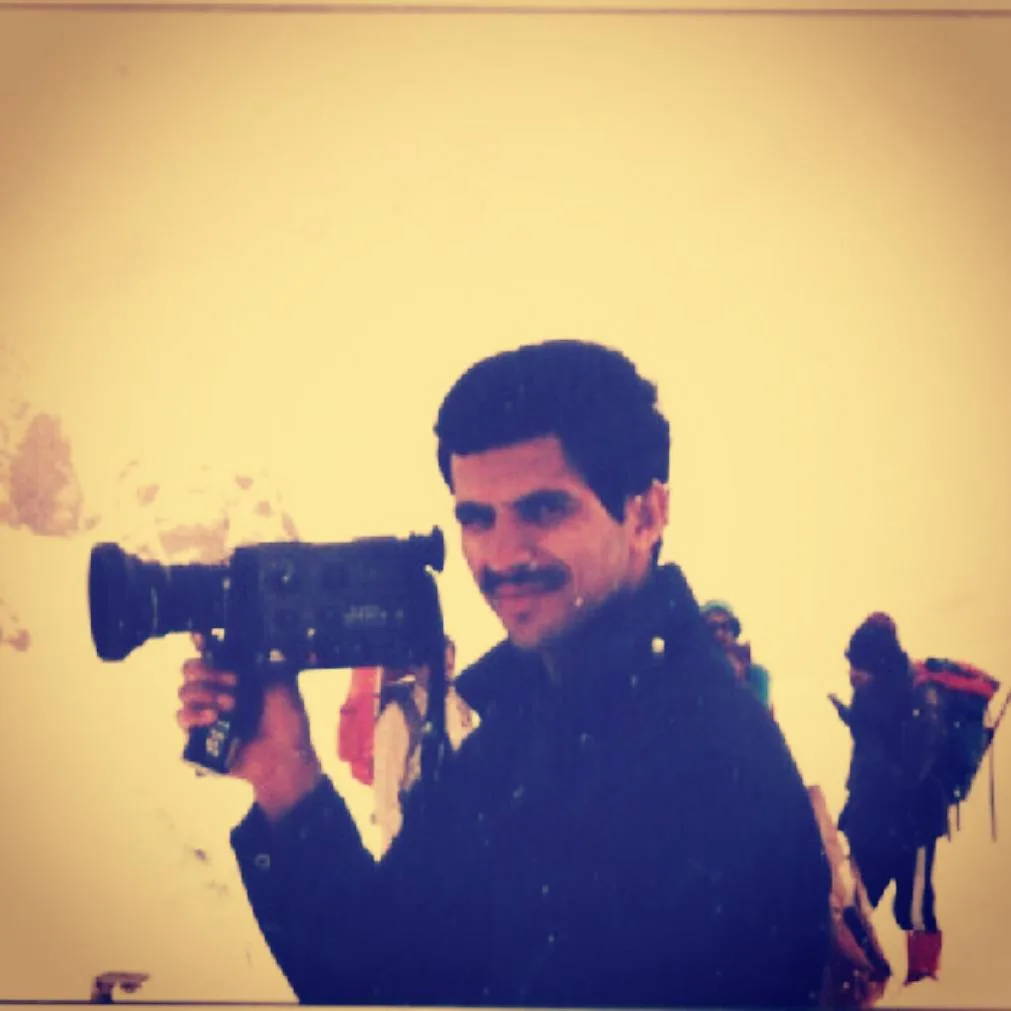 بیوگرافی ایرج میلانی مجری، طبیعتگرد و برنامه ساز سابق صدا و سیما بیوگرافی ایرج میلانی مجری، طبیعتگرد و برنامه ساز سابق صدا و سیما