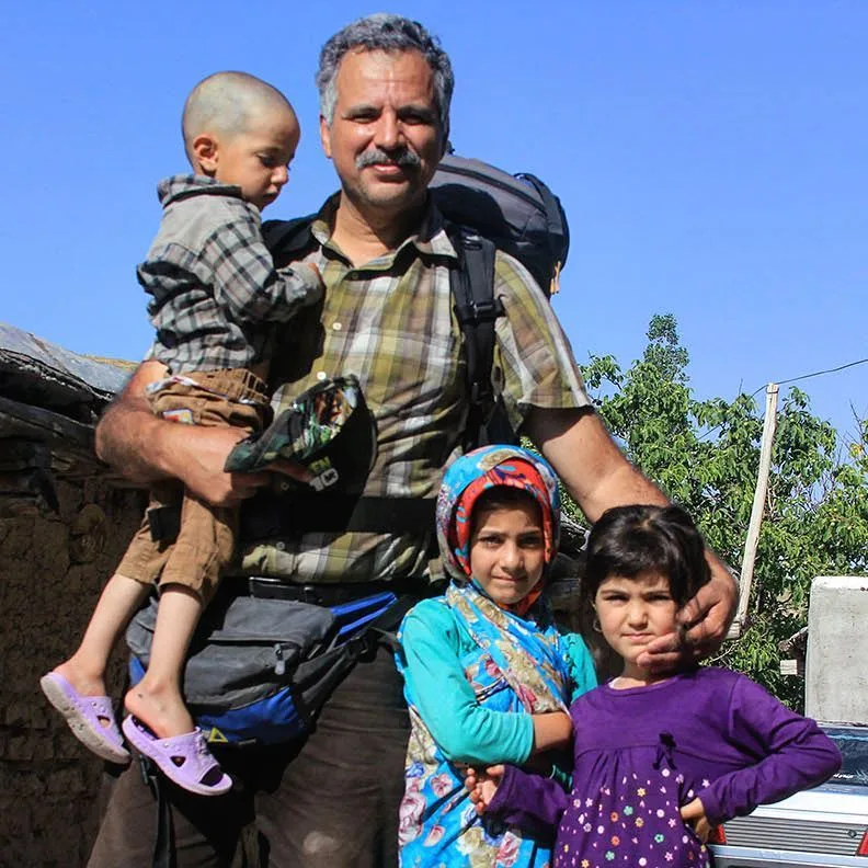 بیوگرافی ایرج میلانی مجری، طبیعتگرد و برنامه ساز سابق صدا و سیما بیوگرافی ایرج میلانی مجری، طبیعتگرد و برنامه ساز سابق صدا و سیما