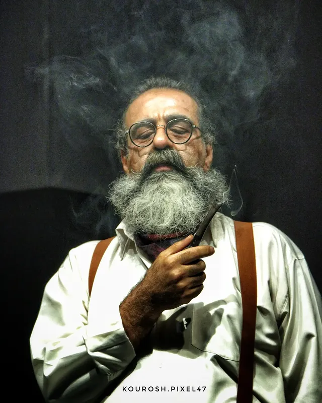 بیوگرافی سید جواد یحیوی بازیگر و مجری صدا و سیما، علت ممنوع التصویری چهره جدید و سالخورده سید جواد یحیوی