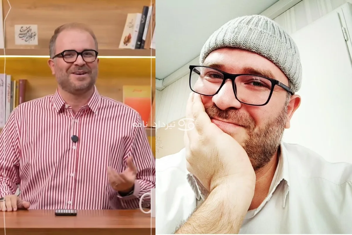 محمدرضا شهبازی