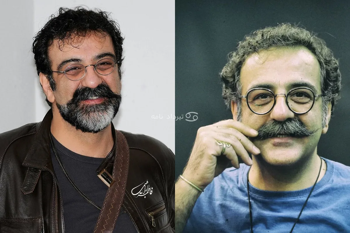 سید جواد یحیوی مجری و بازیگر