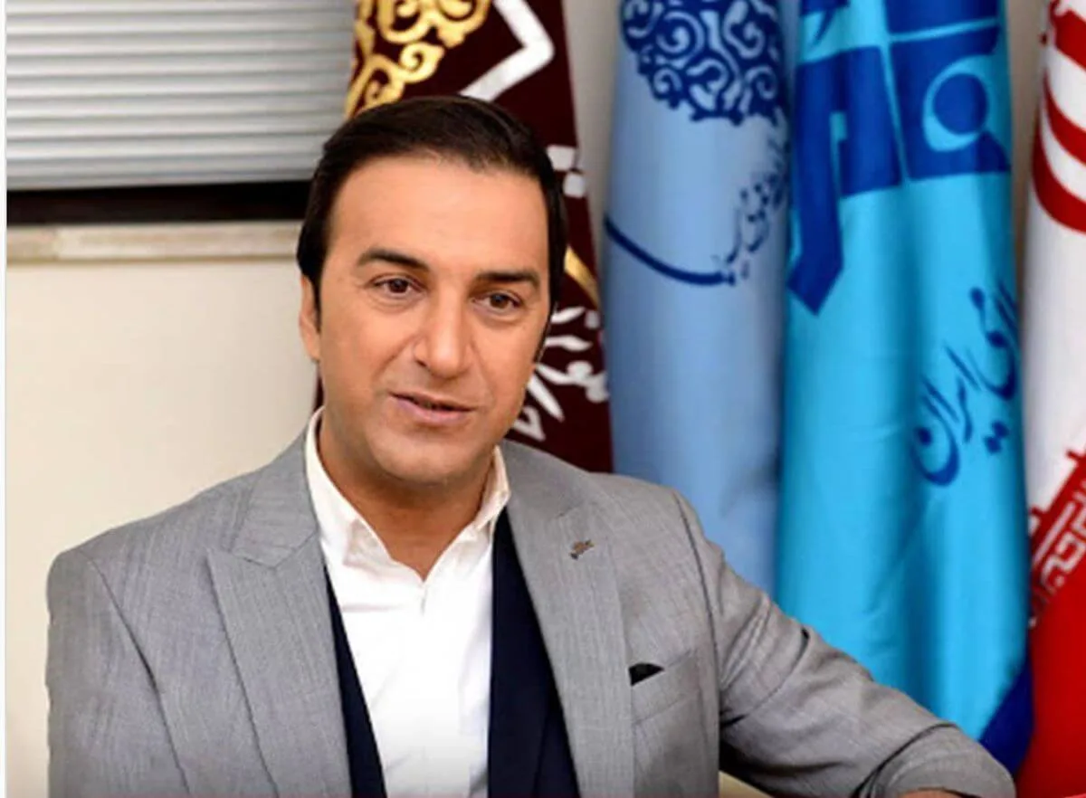 بیوگرافی مهدی واعظی مجری ممنوع الکار و مدیر جدید رسانه باشگاه استقلال