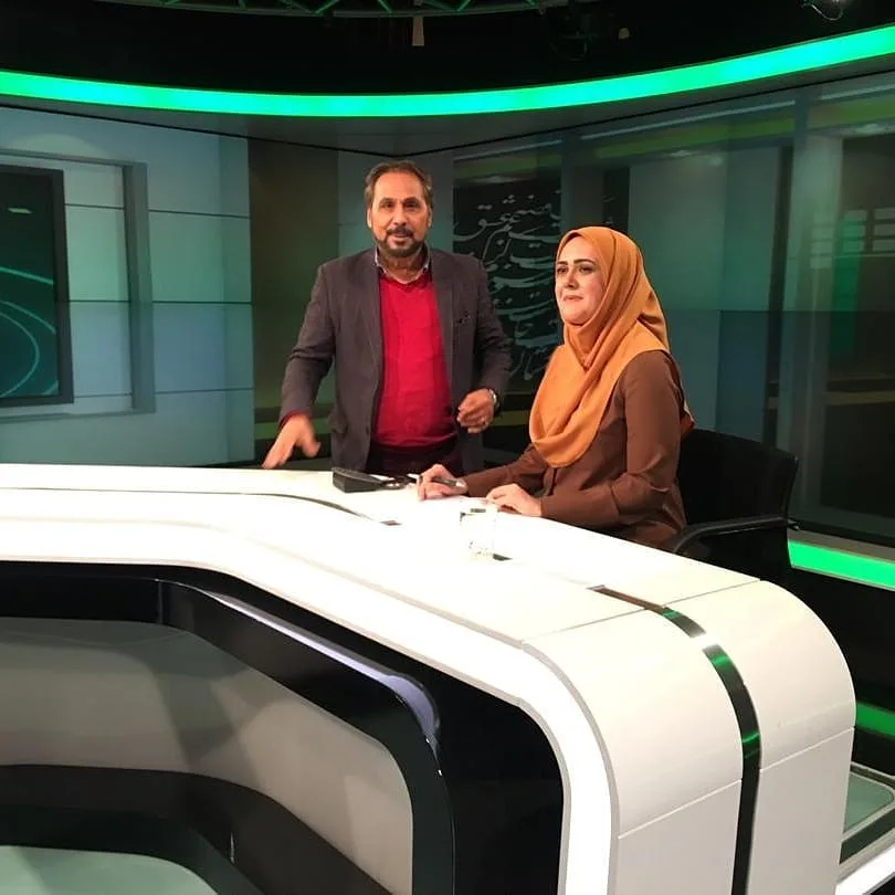 بیوگرافی مینا فنایی پور گوینده اخبار علمی شبکه چهار صدا و سیما بیوگرافی مینا فنایی پور گوینده اخبار علمی شبکه چهار صدا و سیما