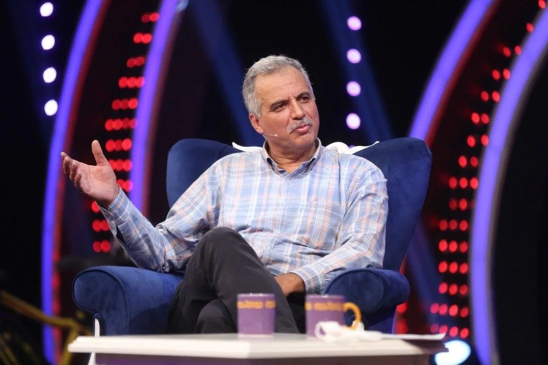 بیوگرافی ایرج میلانی مجری، طبیعتگرد و برنامه ساز سابق صدا و سیما بیوگرافی ایرج میلانی مجری، طبیعتگرد و برنامه ساز سابق صدا و سیما