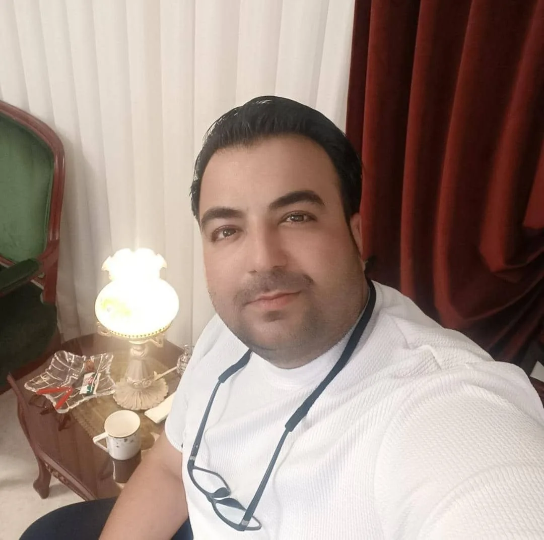 بیوگرافی شاهد پرستار بازیگر نقش جوانی لاوی در سریال یوسف پیامبر شاهد پرستار