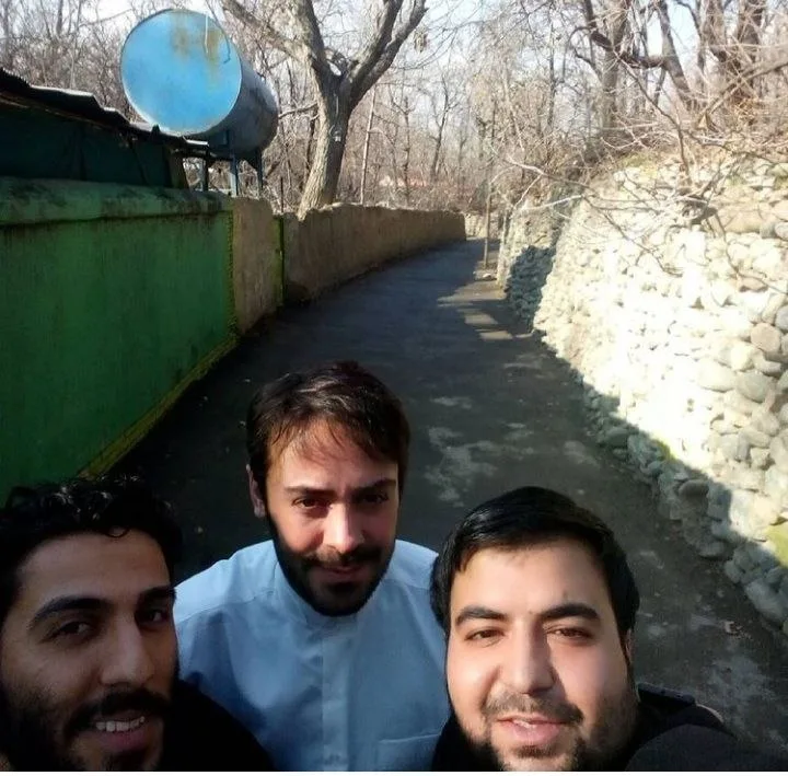 بیوگرافی شاهد پرستار بازیگر نقش جوانی لاوی در سریال یوسف پیامبر شاهد پرستار