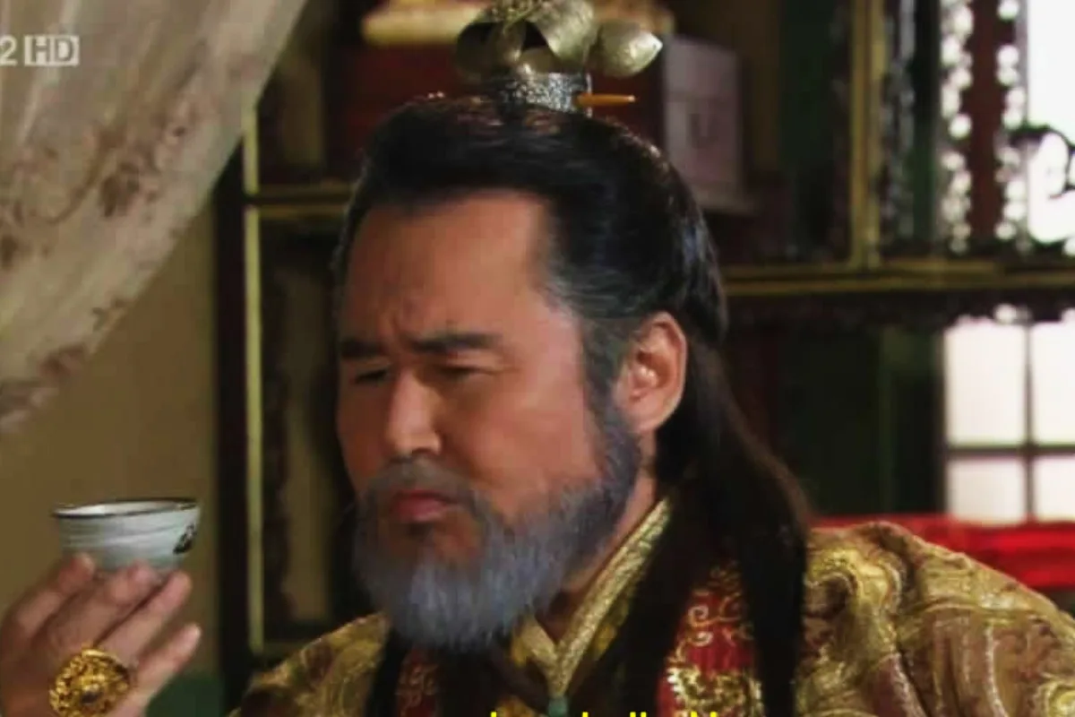 سانگا امپراطور بادها