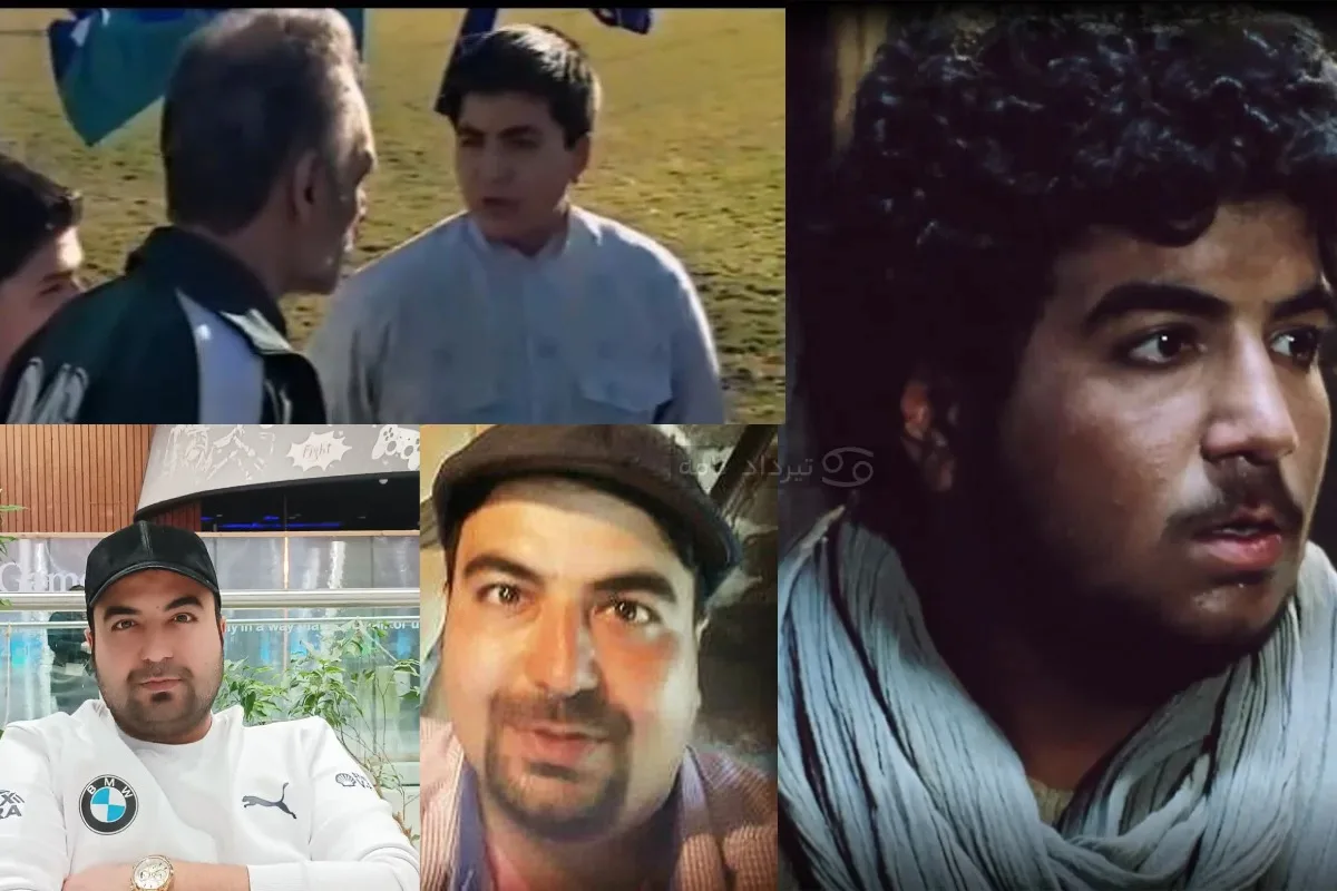 شاهد پرستار بازیگر