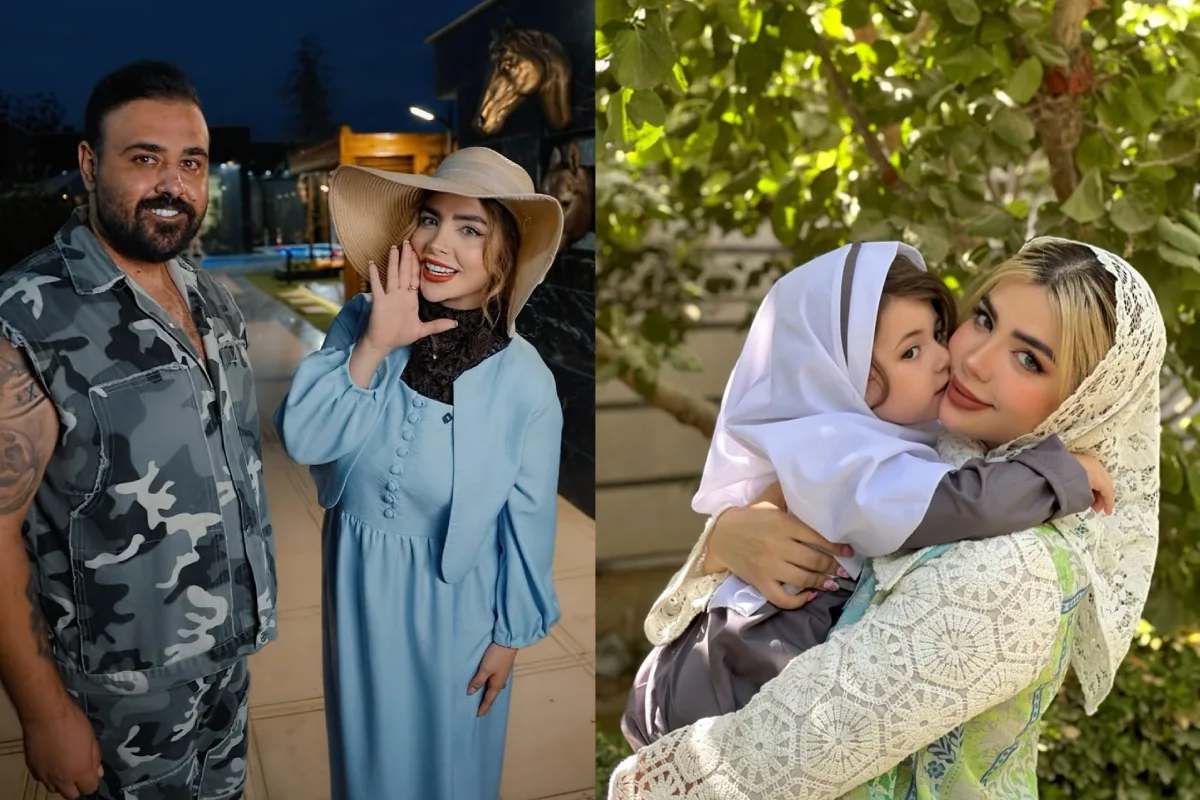 سیما افضلی بلاگر