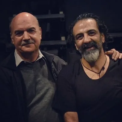 بیوگرافی سید جواد یحیوی بازیگر و مجری صدا و سیما، علت ممنوع التصویری سید جواد یحیوی در کنار ایرج طهماسب