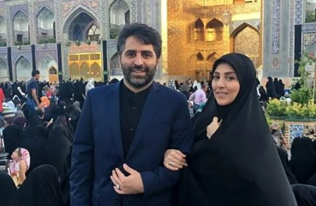 بیوگرافی ژیلا صادقی مجری و بازیگر شهروند آمریکا، ازدواج، حواشی و تغییر ظاهر ژیلا صادقی و محسن رجبی