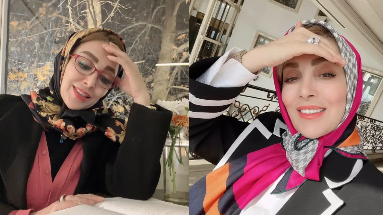 بیوگرافی ژیلا صادقی مجری و بازیگر شهروند آمریکا، ازدواج، حواشی و تغییر ظاهر ژیلا صادقی مجری