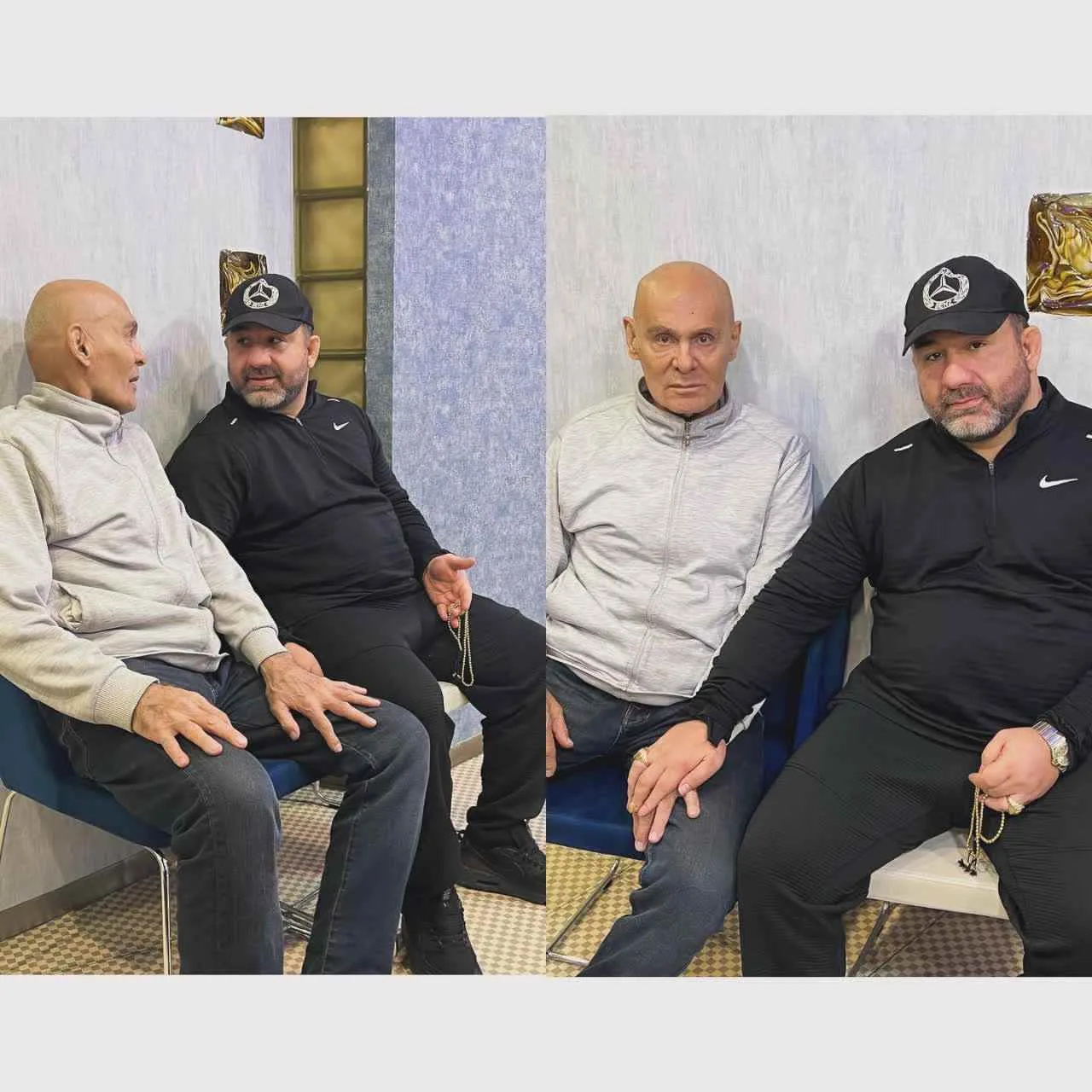 عکس هانی کرده و جمشید عکس هانی کرده و جمشید