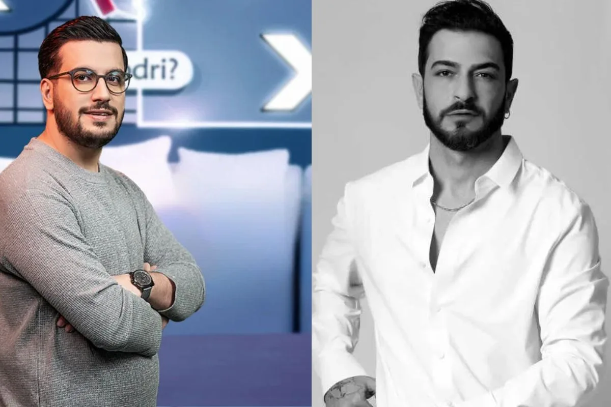 عکس امیرحسین قیاسی 2025