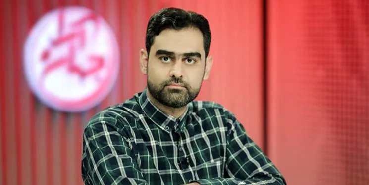 امیرحسین ثابتی مجری برنامه جهان آرا