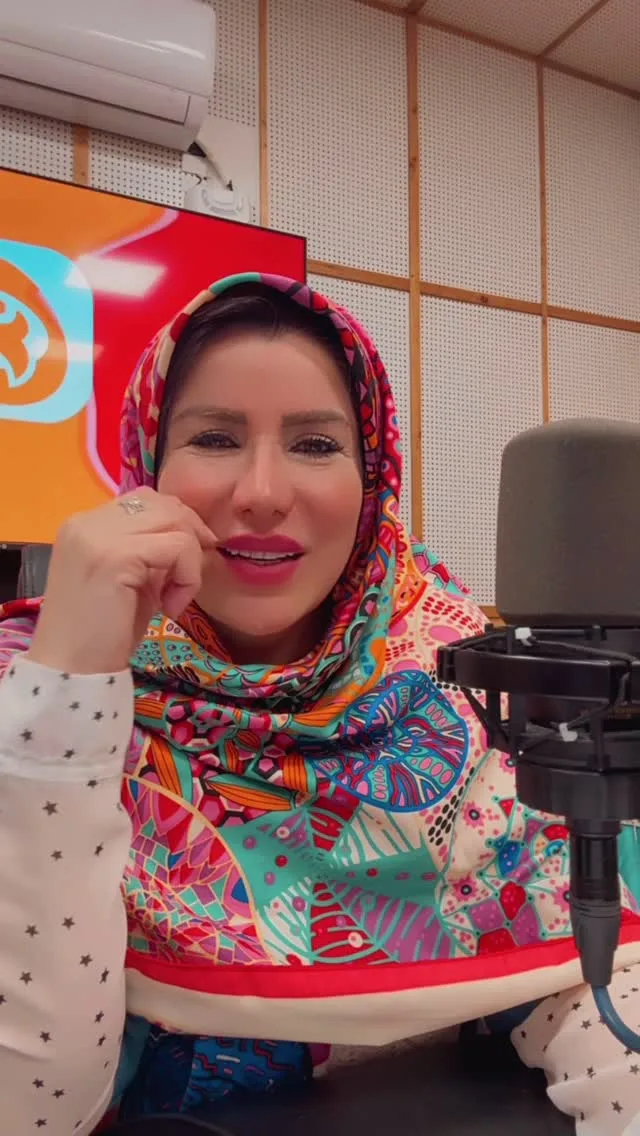 بیوگرافی آرزو جعفرپور مجری و گوینده خوش صدا و باسابقه رادیو و تلویزیون