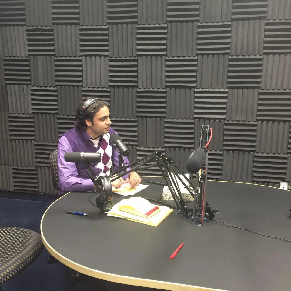 بیوگرافی علی زندی فر مجری سابق اخبار جوانهها؛ از مهاجرت به آمریکا تا جریانهای معاند بیوگرافی علی زندی فر مجری سابق اخبار جوانهها؛ از مهاجرت به آمریکا تا جریانهای معاند