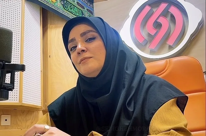 بیوگرافی صدیقه مرادی مجری برنامه به خانه برمی‌گردیم و ماجرای وفات شهادت گونه