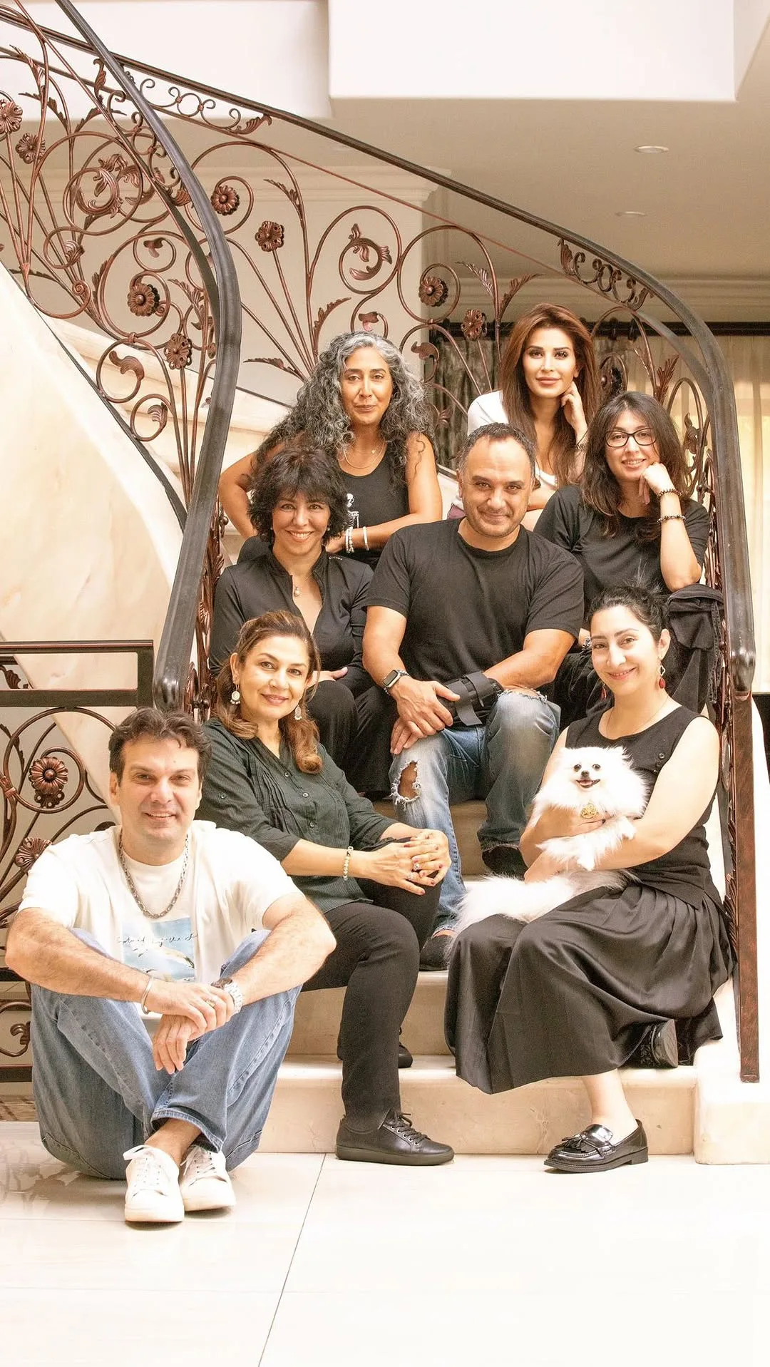 بیوگرافی نگار استخر صداپیشه عروسک سنجد و ماجرای مهاجرت به آمریکا بیوگرافی نگار استخر صداپیشه عروسک سنجد و ماجرای مهاجرت به آمریکا