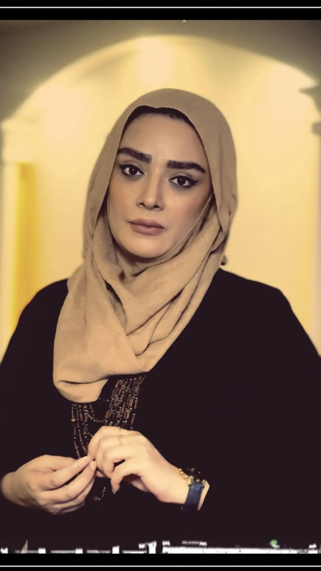 بیوگرافی صدیقه مرادی مجری برنامه به خانه برمی‌گردیم و ماجرای وفات شهادت گونه