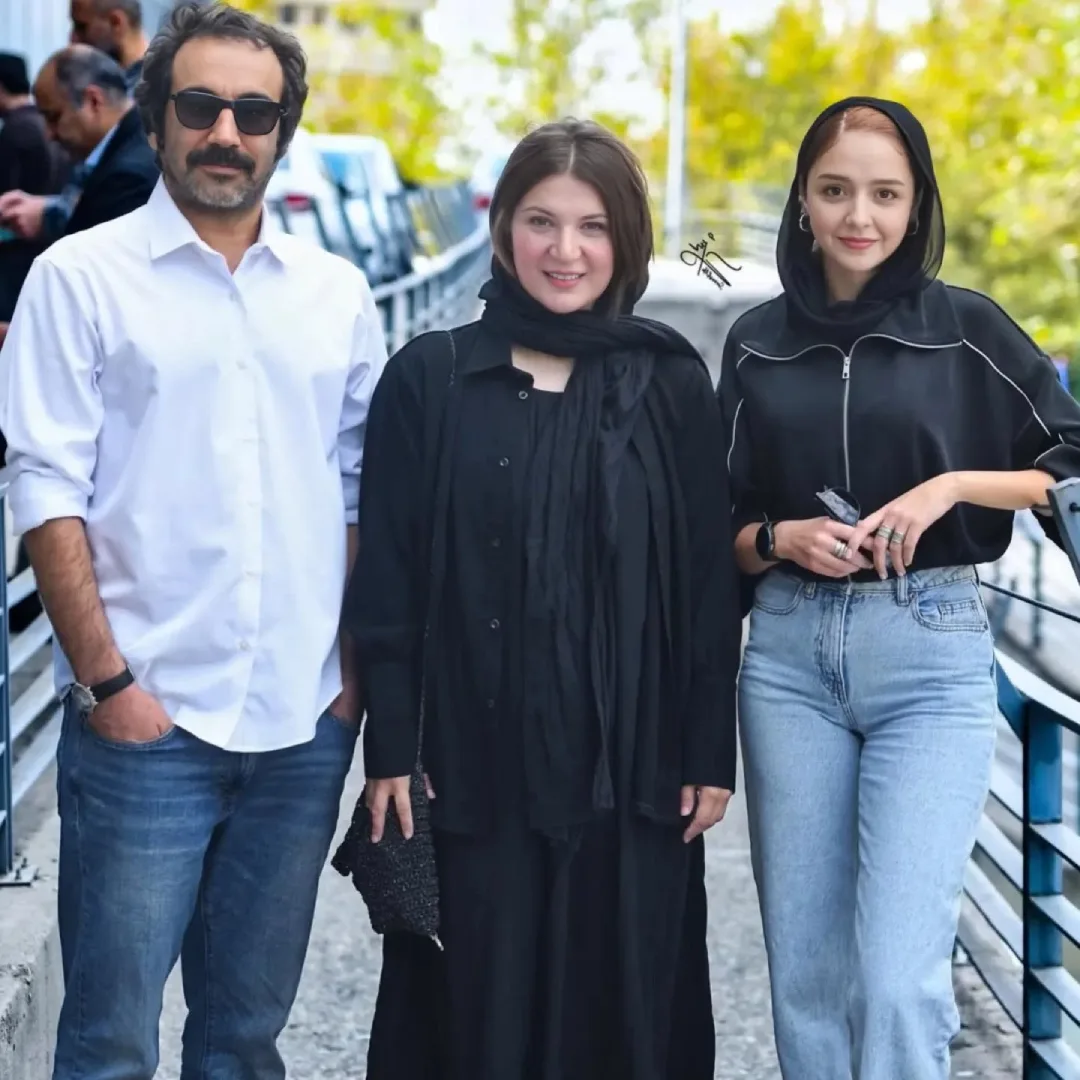 بیوگرافی ریما رامین فر؛ بازیگر توانمند و همسر امیر جعفری ریما رامین فر، ترانه علیدوستی و محسن تنابنده