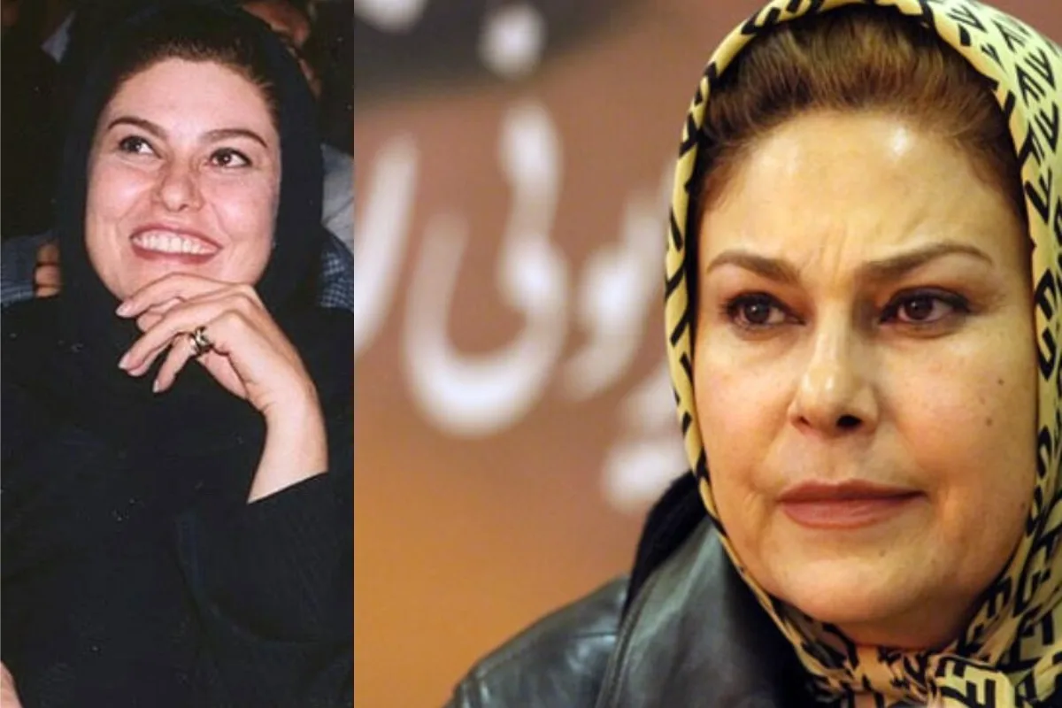 مهرانه مهین ترابی