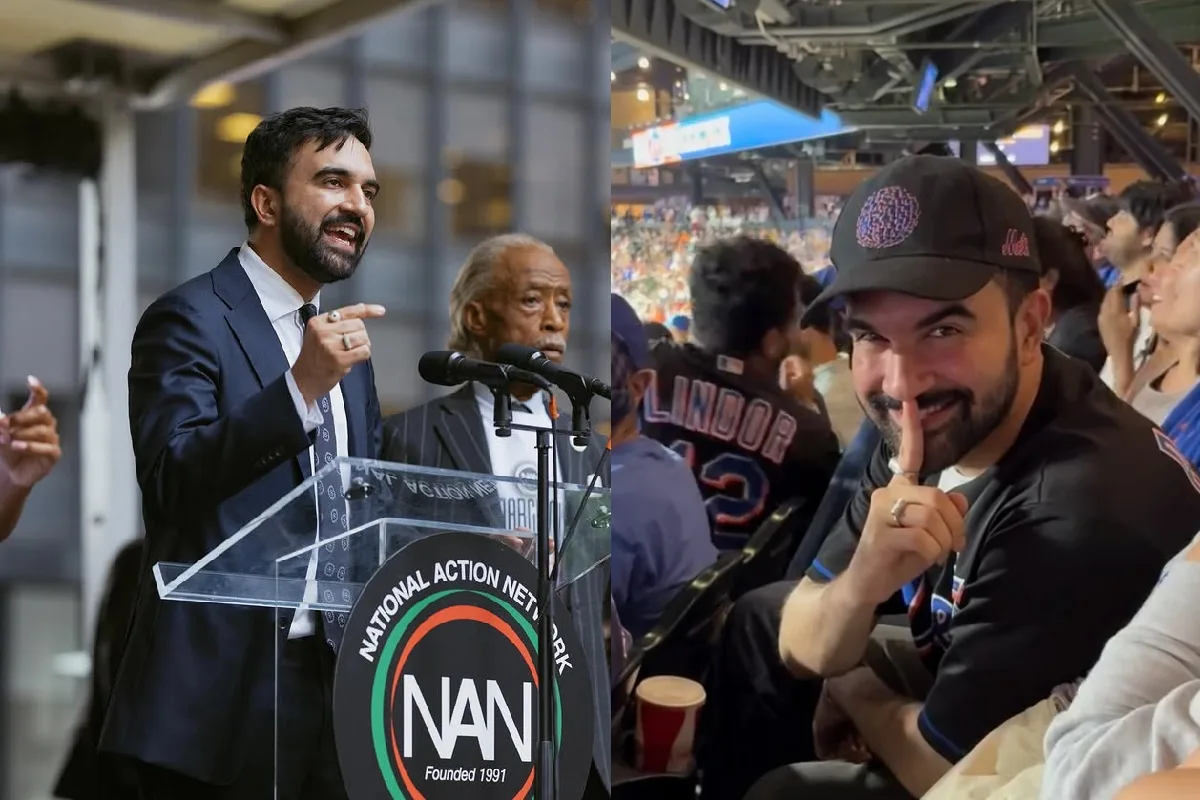 زهران ممدانی