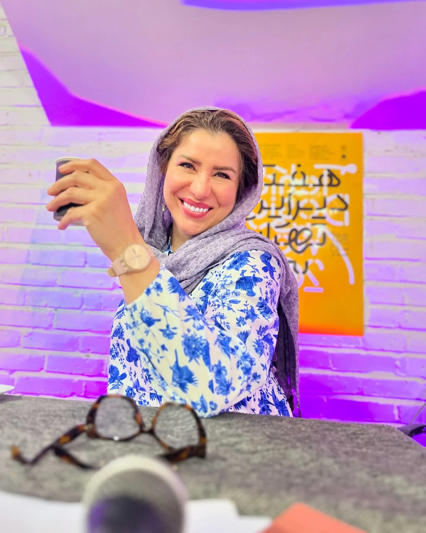 بیوگرافی آرزو جعفرپور مجری و گوینده خوش صدا و باسابقه رادیو و تلویزیون