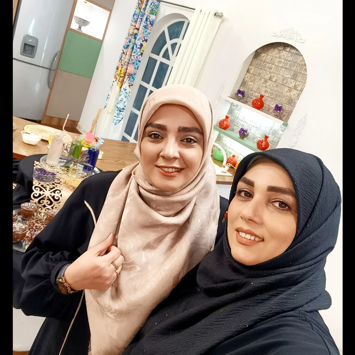 بیوگرافی صدیقه مرادی مجری برنامه به خانه برمی‌گردیم و ماجرای وفات شهادت گونه