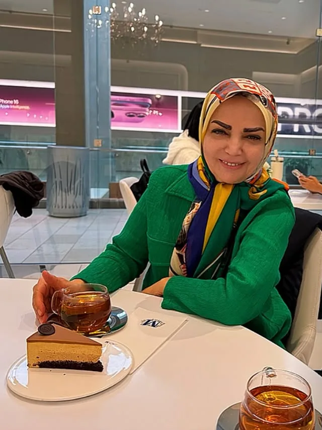 بیوگرافی الهه رضایی؛ از مجری برنامه کودک تا راه اندازی مهد کودک الهه رضایی مجری برنامه کودک