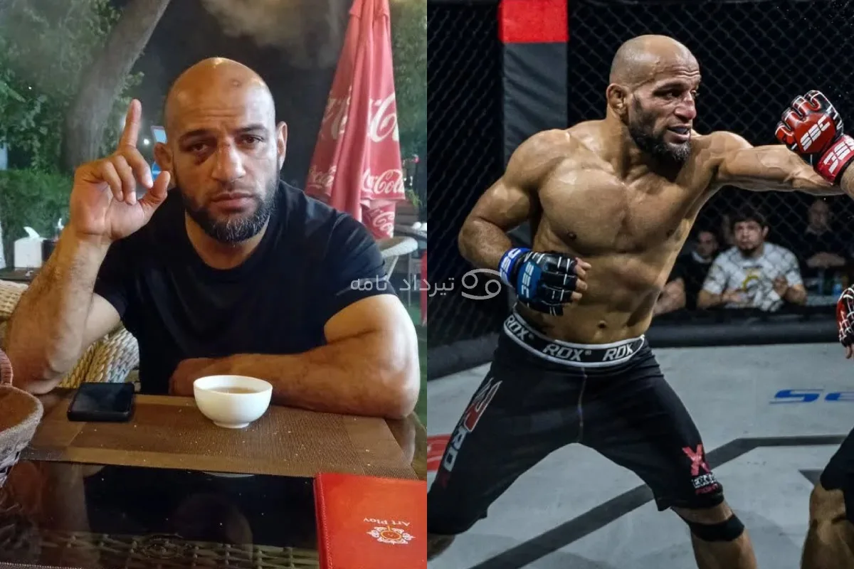 ناصر کلانتری