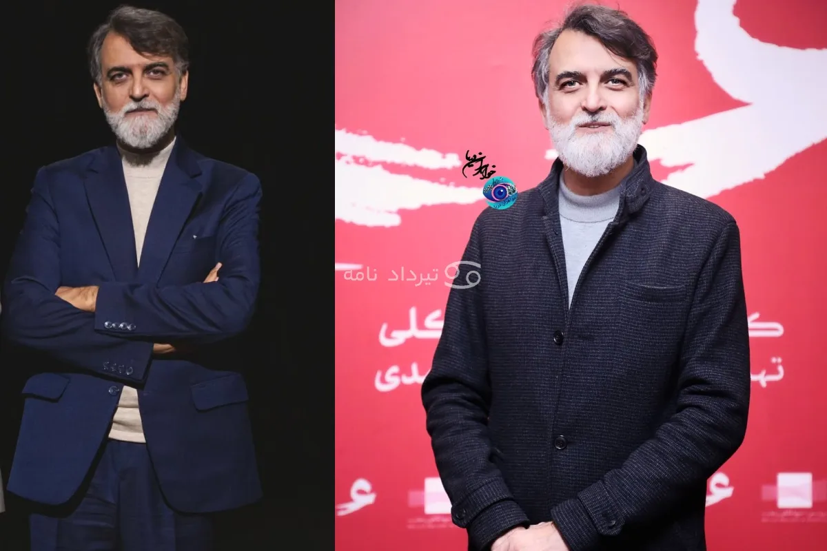 بیوگرافی علی درستکار مجری سابق تلویزیون، برنامه فرهیخته «سپنج» و علت ممنوعالکاری تصویر جدید از علی درستکار