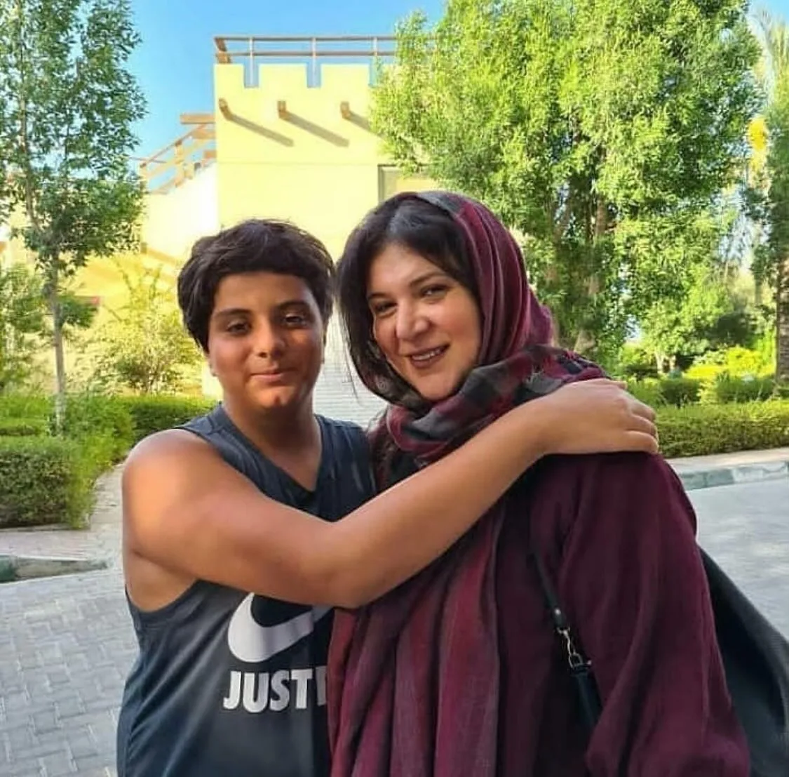 بیوگرافی ریما رامین فر؛ بازیگر توانمند و همسر امیر جعفری ریما رامین فر و پسرش آیین جعفری