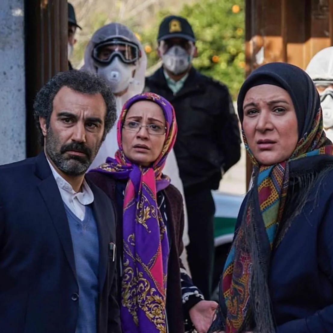 بیوگرافی ریما رامین فر؛ بازیگر توانمند و همسر امیر جعفری ریما رامین فر در نقش هما سریال پایتخت