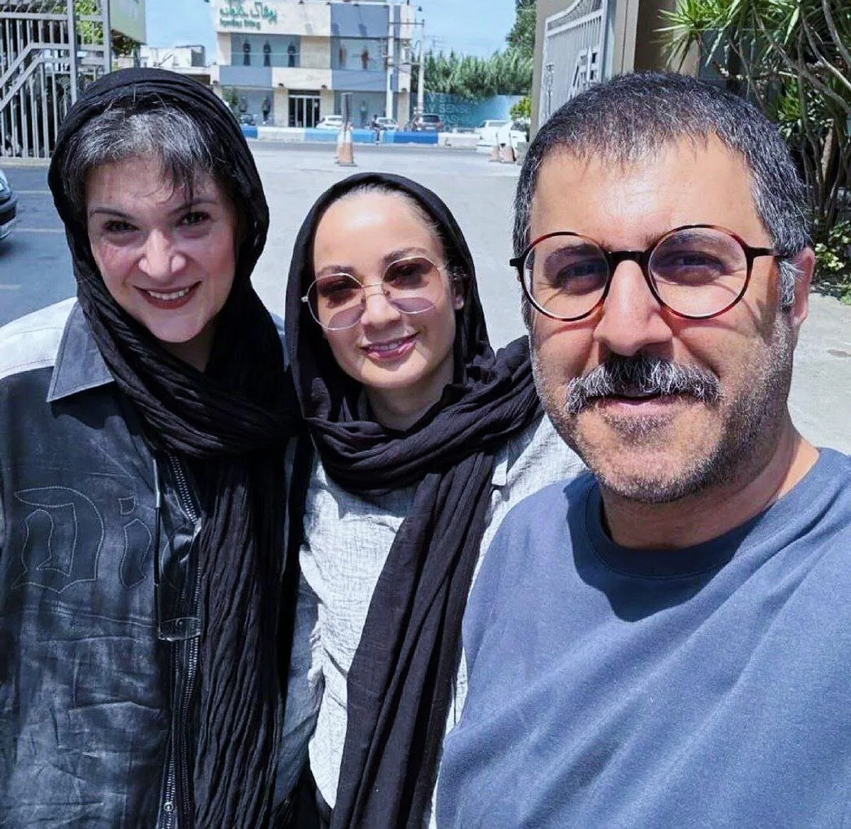 بیوگرافی ریما رامین فر؛ بازیگر توانمند و همسر امیر جعفری ریما رامین فر، نسرین نصرتی و هومن حاج عبداللهی