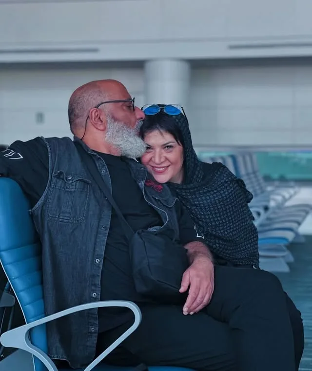 بیوگرافی ریما رامین فر؛ بازیگر توانمند و همسر امیر جعفری ریما رامین فر و همسرش امیر جعفری