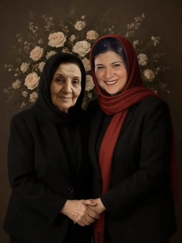 بیوگرافی ریما رامین فر؛ بازیگر توانمند و همسر امیر جعفری ریما رامین فر و مادرش