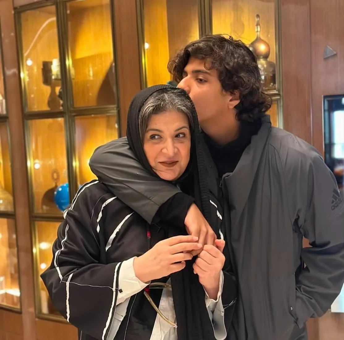 بیوگرافی ریما رامین فر؛ بازیگر توانمند و همسر امیر جعفری ریما رامین فر و پسرش آیین