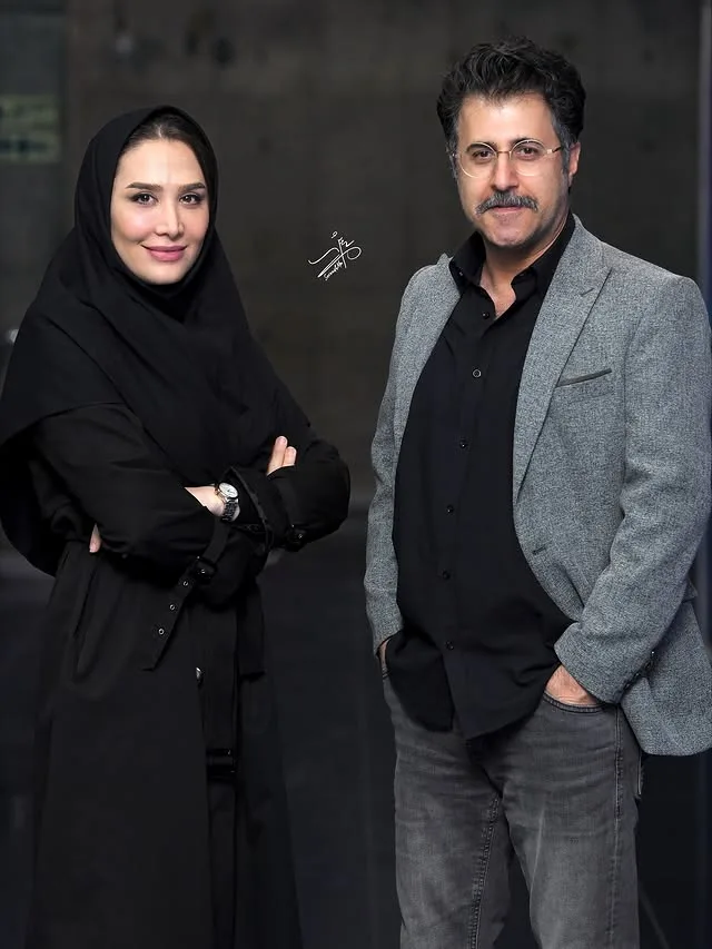 بیوگرافی سارا روستاپور مجری کودک (خاله سارا)، زندگی شخصی و ازدواجها سارا روستاپور و هومن حاجی عبداللهی