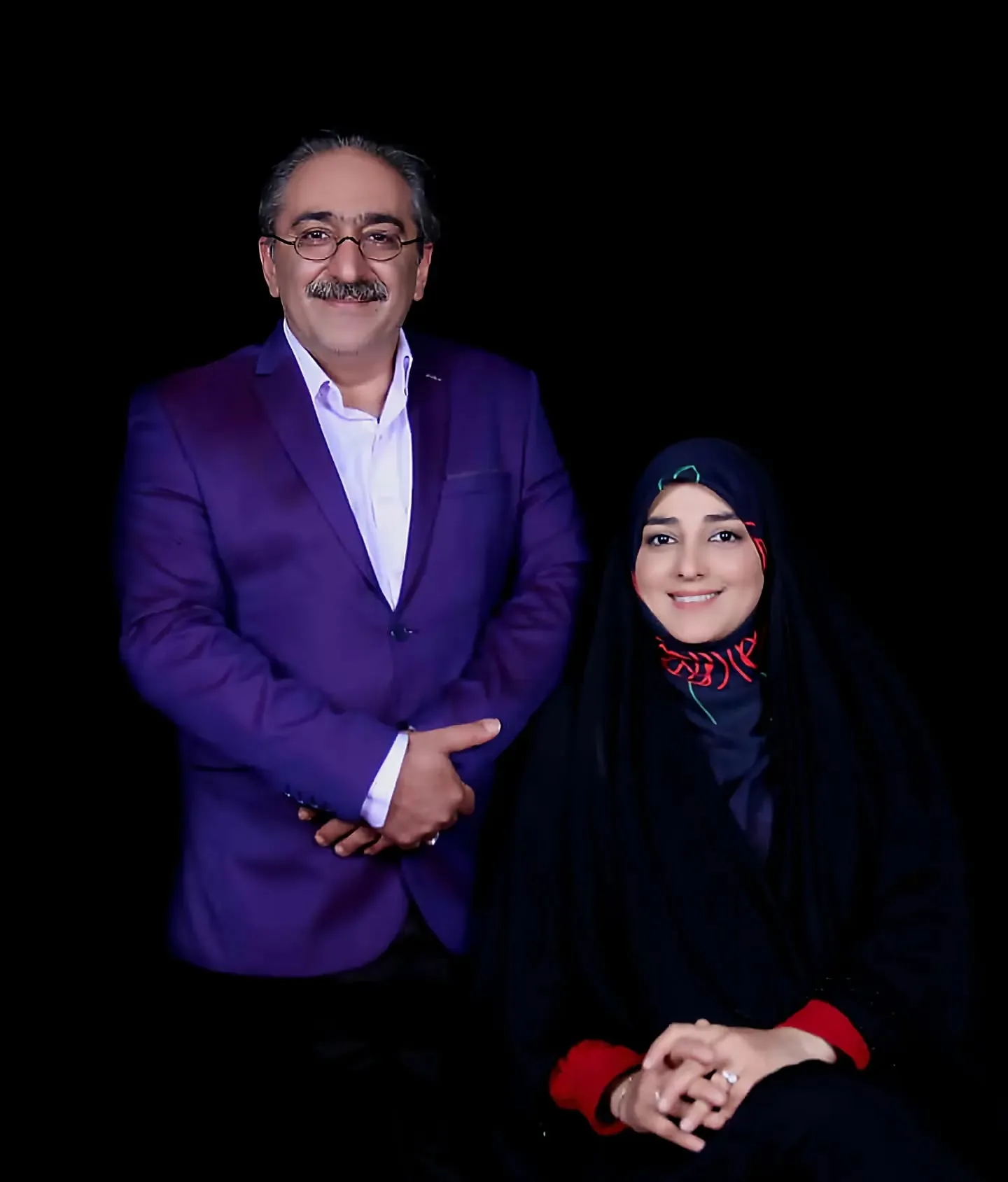 بیوگرافی ستاره سادات قطبی و همسر و پسرانش؛ مجری و بازیگر تلویزیون بیوگرافی ستاره سادات قطبی و همسر و پسرانش؛ مجری و بازیگر تلویزیون