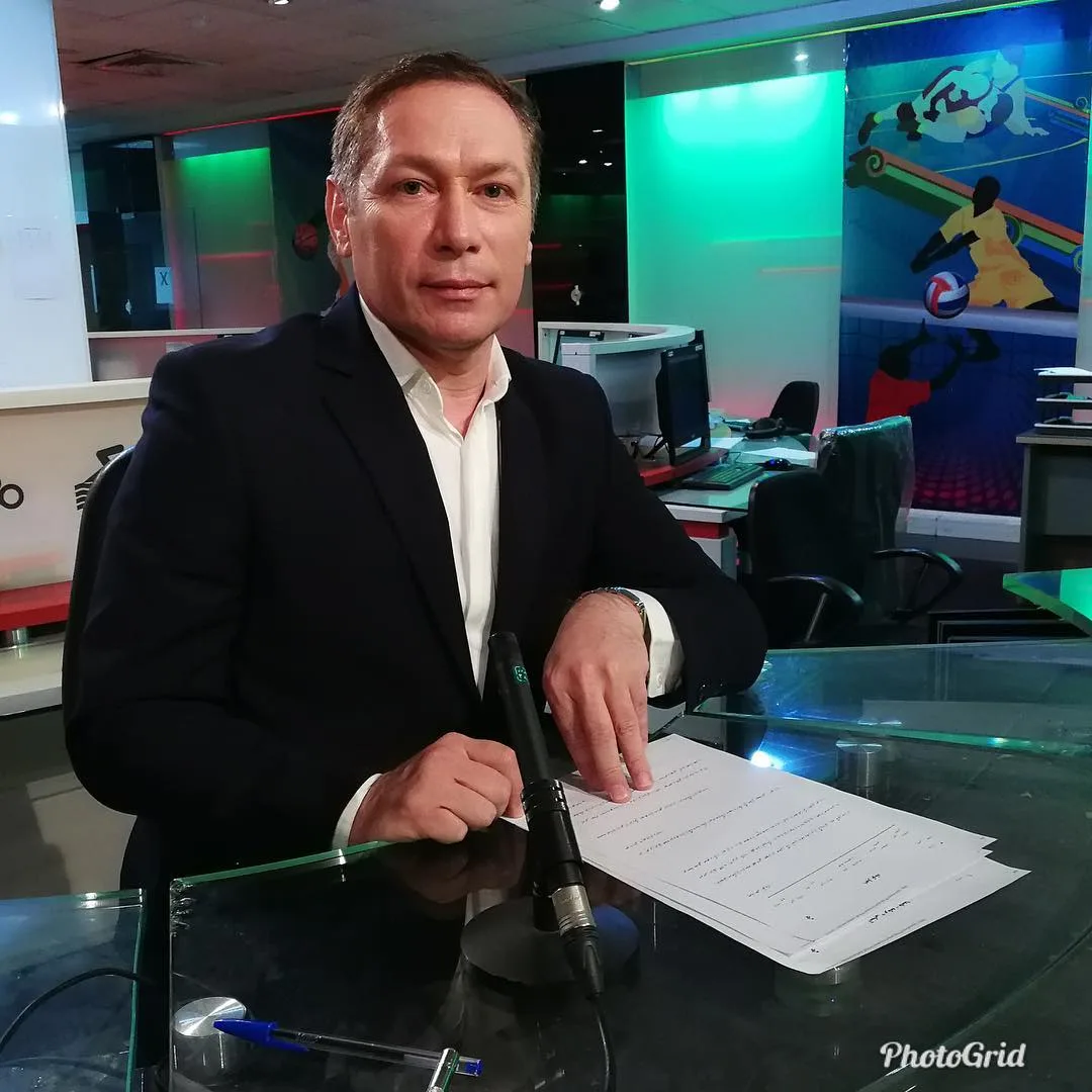 بیوگرافی شهرام فرهادی گوینده تالشی خبر صدا و سیما و حواشی الحاق آستارا