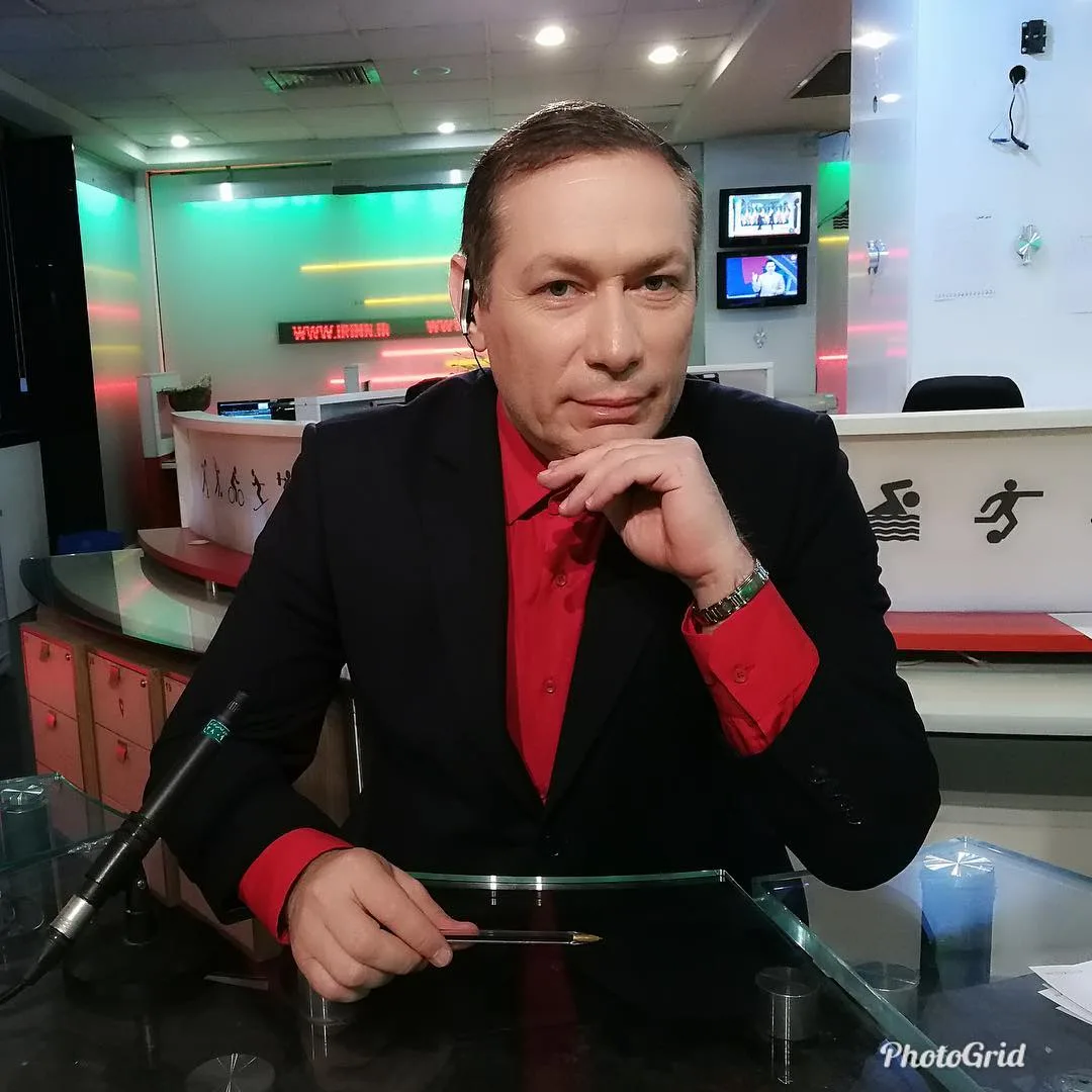بیوگرافی شهرام فرهادی گوینده تالشی خبر صدا و سیما و حواشی الحاق آستارا