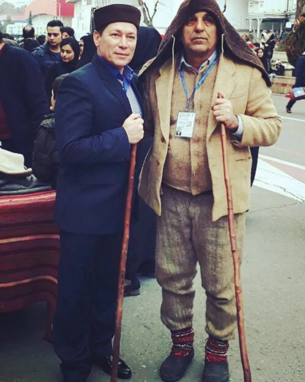 بیوگرافی شهرام فرهادی گوینده تالشی خبر صدا و سیما و حواشی الحاق آستارا