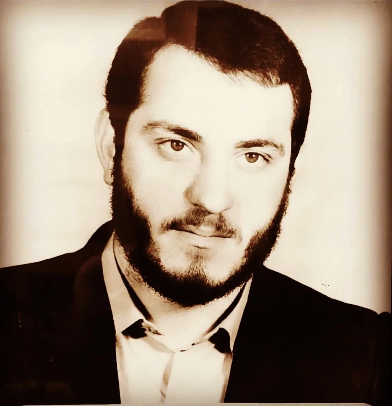 شهید هاشم فرهادی برادر شهرام فرهادی