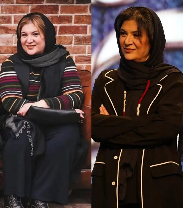 بیوگرافی ریما رامین فر؛ بازیگر توانمند و همسر امیر جعفری عکس ریما رامین فر در گذر زمان