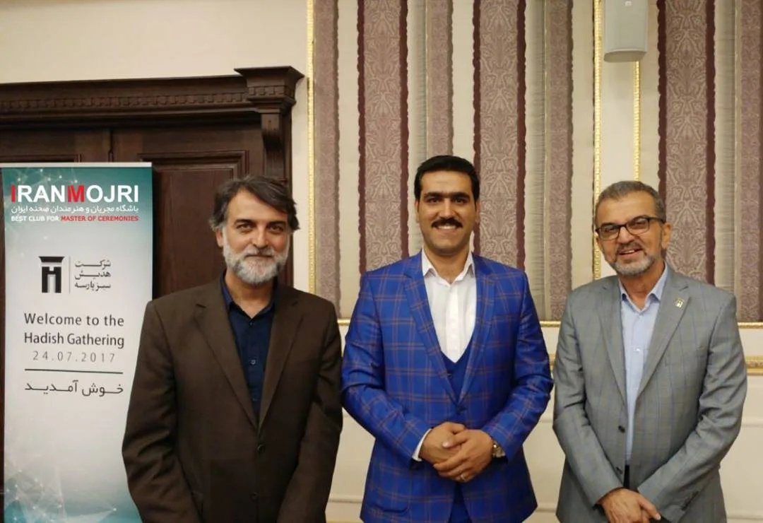 بیوگرافی علی درستکار مجری سابق تلویزیون، برنامه فرهیخته «سپنج» و علت ممنوعالکاری علی درستکار در کنار هرمز شجاعی مهر