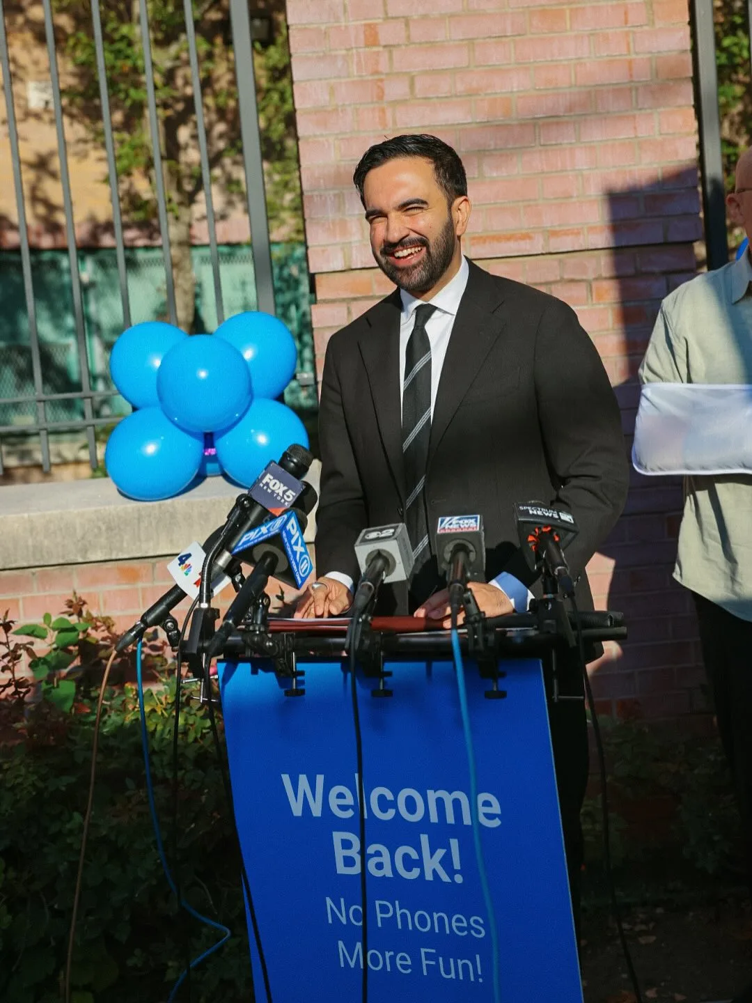 زهران ممدانی کیست؟ بیوگرافی شهردار مسلمان نیویورک زهران ممدانی شهردار نیویورک