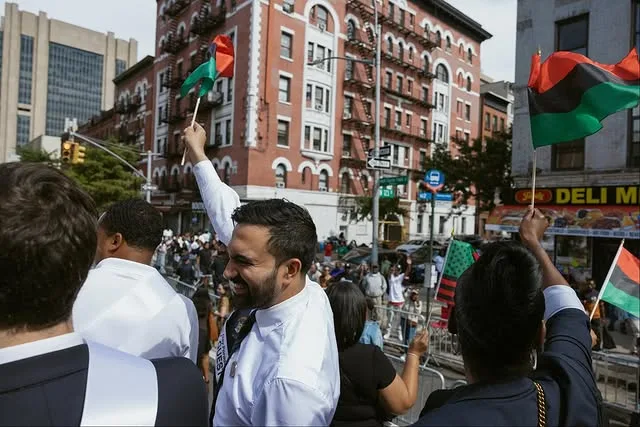 زهران ممدانی کیست؟ بیوگرافی شهردار مسلمان نیویورک زهران ممدانی