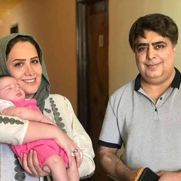 بیوگرافی سارا روستاپور مجری کودک (خاله سارا)، زندگی شخصی و ازدواجها سارا روستاپور در کنار رضا شفیعی جم