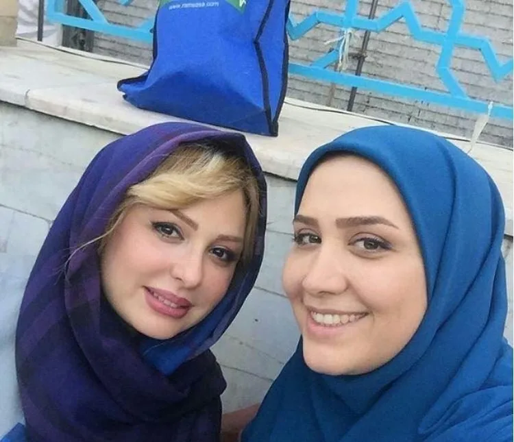 بیوگرافی سارا روستاپور مجری کودک (خاله سارا)، زندگی شخصی و ازدواجها سارا روستاپور در کنار نیوشا ضیغمی